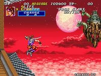 Sengoku 2 sur SNK Neo Geo